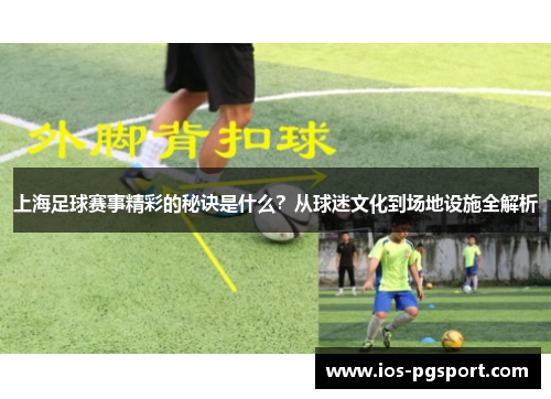 上海足球赛事精彩的秘诀是什么？从球迷文化到场地设施全解析