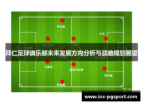 拜仁足球俱乐部未来发展方向分析与战略规划展望