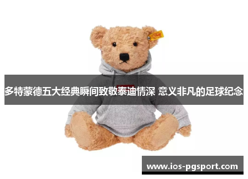 多特蒙德五大经典瞬间致敬泰迪情深 意义非凡的足球纪念