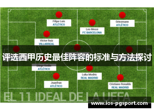 评选西甲历史最佳阵容的标准与方法探讨 评选西甲历史最佳阵容的标准与方法探讨