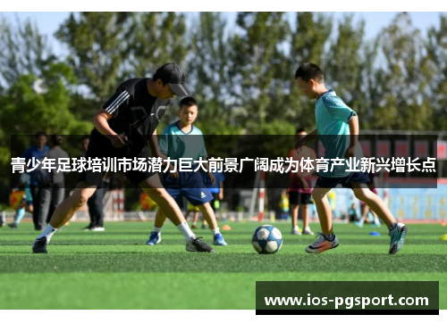 青少年足球培训市场潜力巨大前景广阔成为体育产业新兴增长点